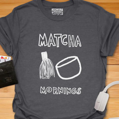 Matcha Mornings